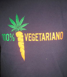 100% vegetarian